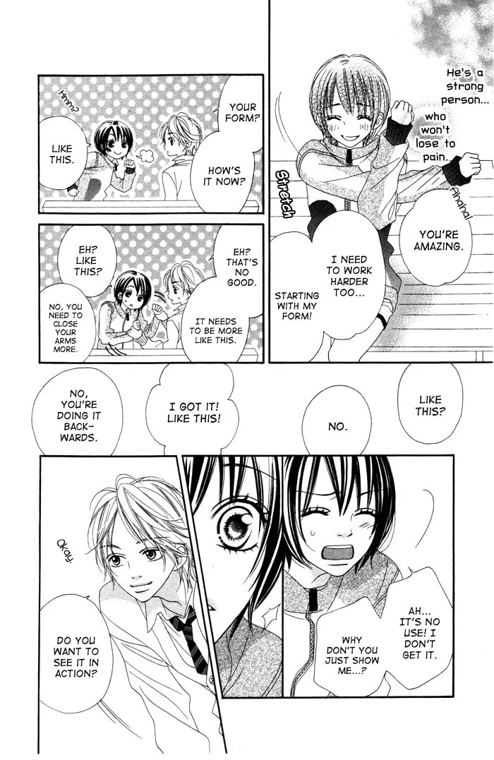 Read Mitsuai Celeb chapter 4 image 15 on Lezhin