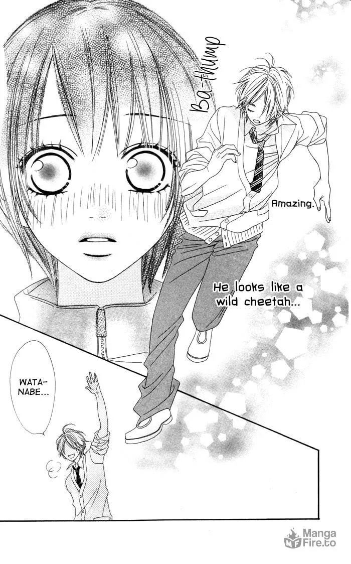 Read Mitsuai Celeb chapter 4 image 19 on Lezhin