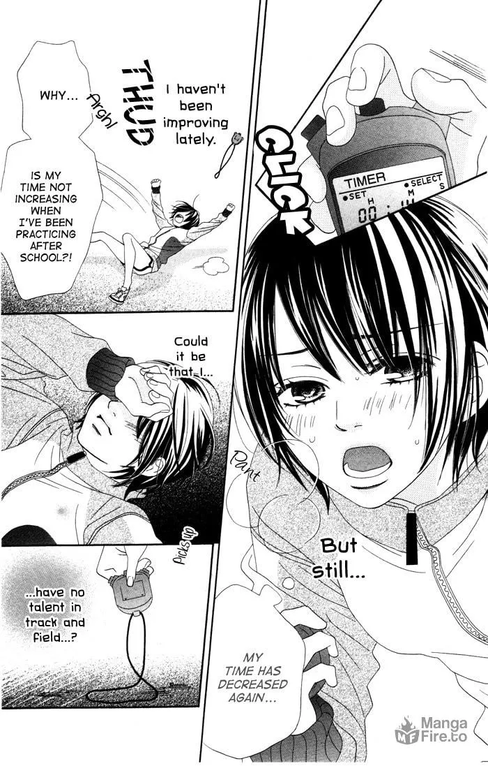 Read Mitsuai Celeb chapter 4 image 2 on Lezhin
