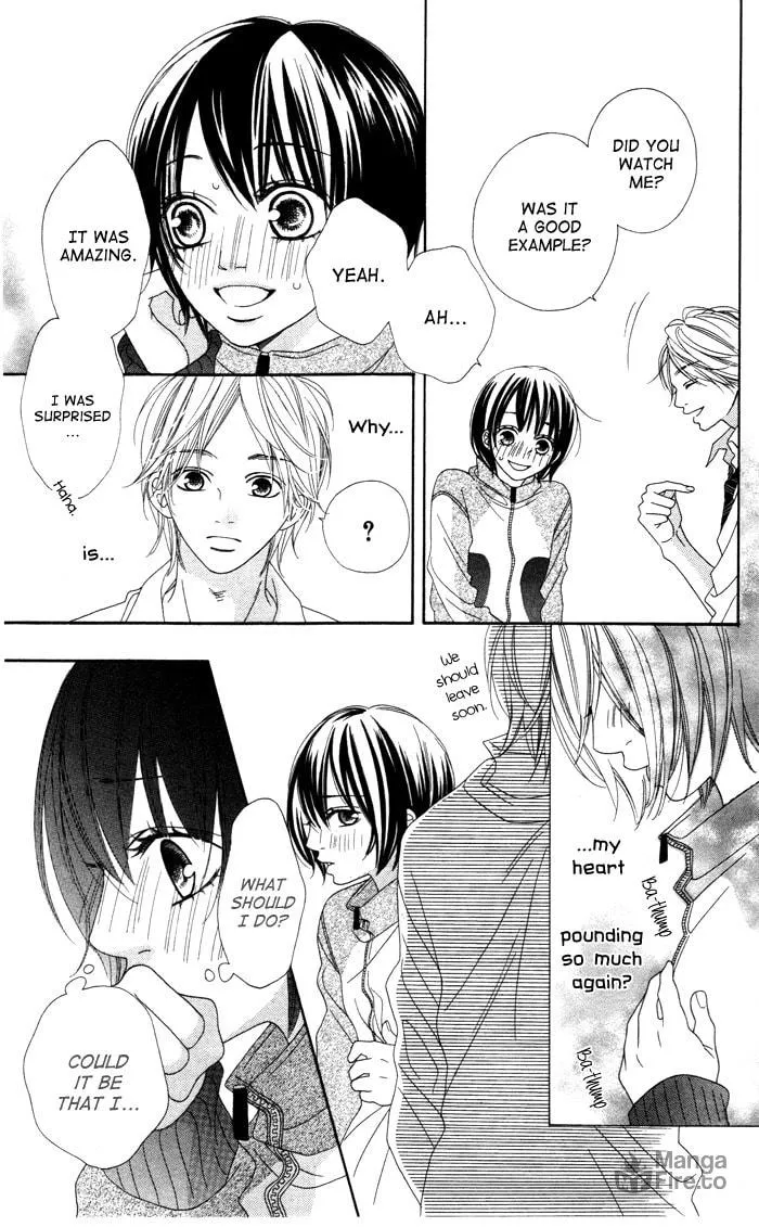 Read Mitsuai Celeb chapter 4 image 20 on Lezhin