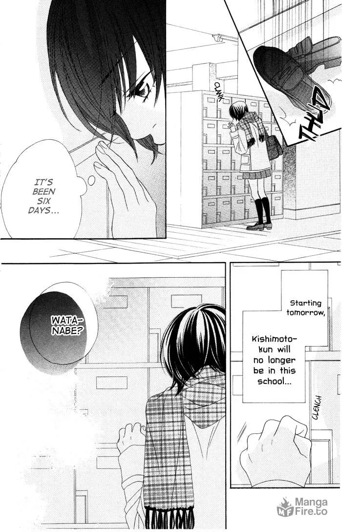 Read Mitsuai Celeb chapter 4 image 23 on Lezhin