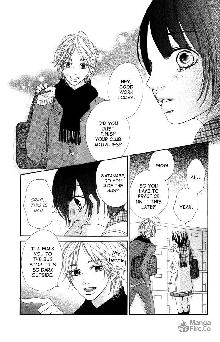 Read Mitsuai Celeb chapter 4 image 24 on Lezhin