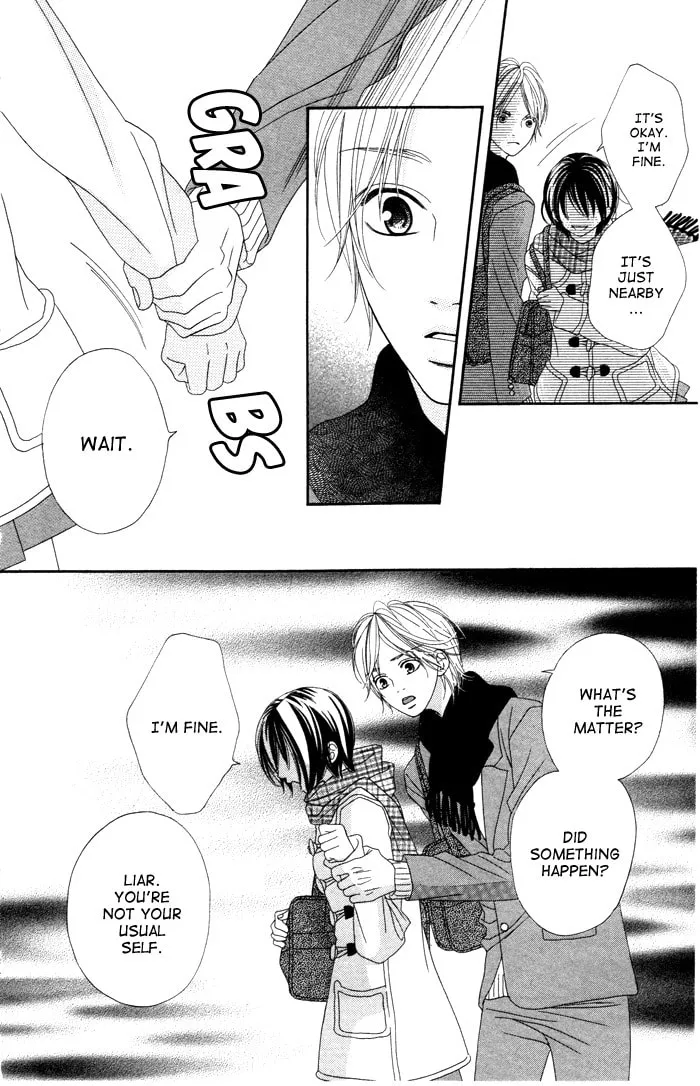 Read Mitsuai Celeb chapter 4 image 25 on Lezhin