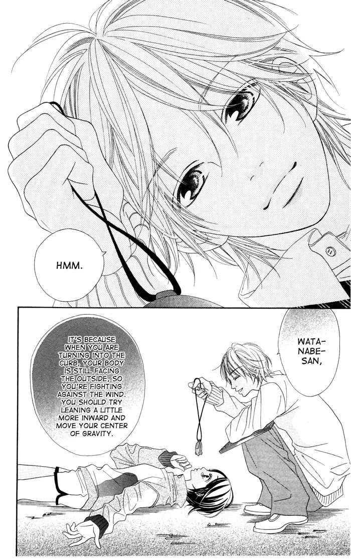Read Mitsuai Celeb chapter 4 image 3 on Lezhin