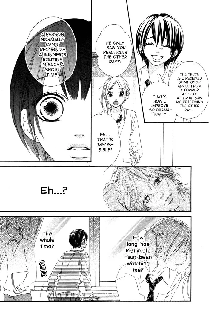 Read Mitsuai Celeb chapter 4 image 31 on Lezhin