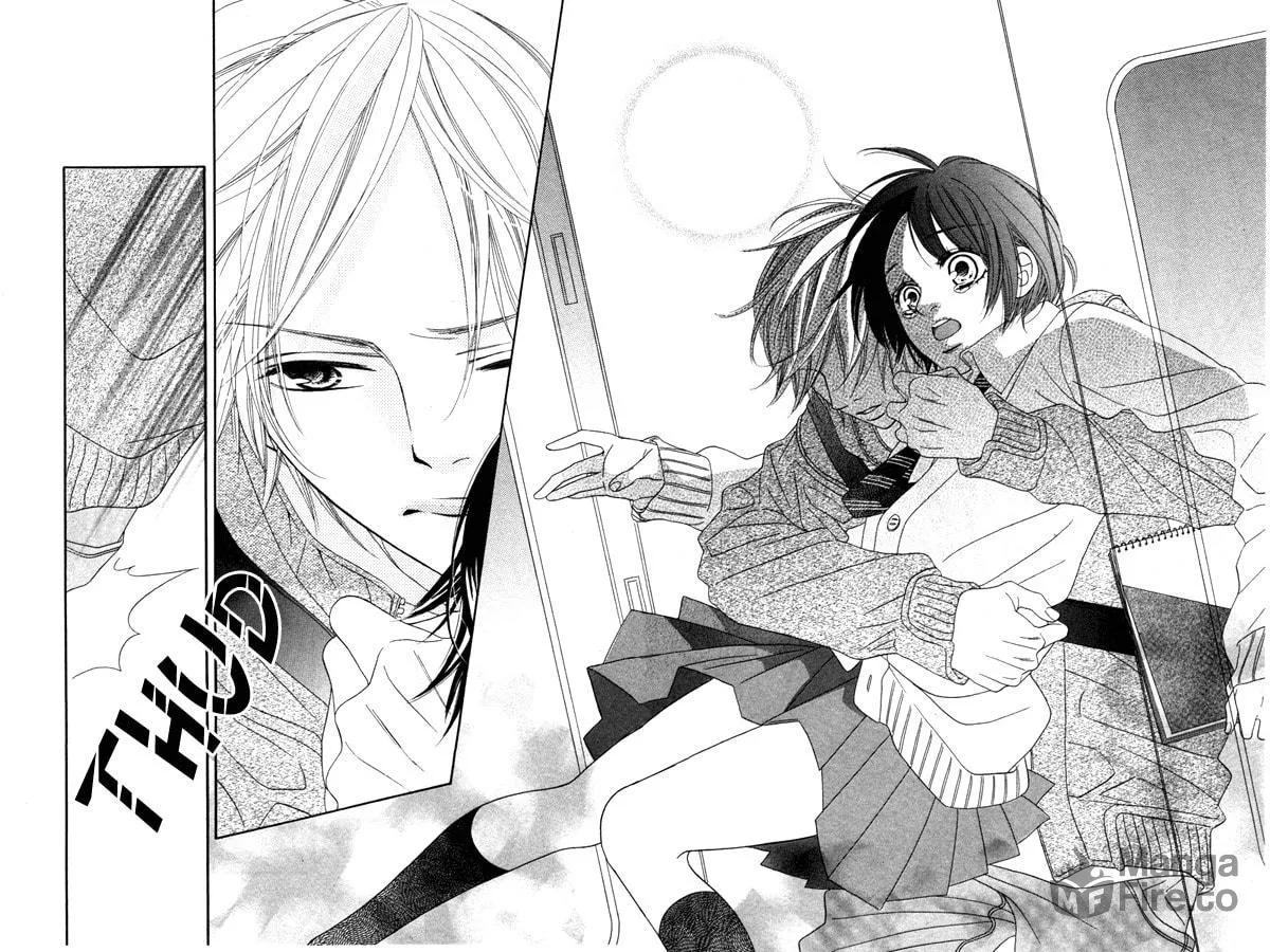 Read Mitsuai Celeb chapter 4 image 35 on Lezhin
