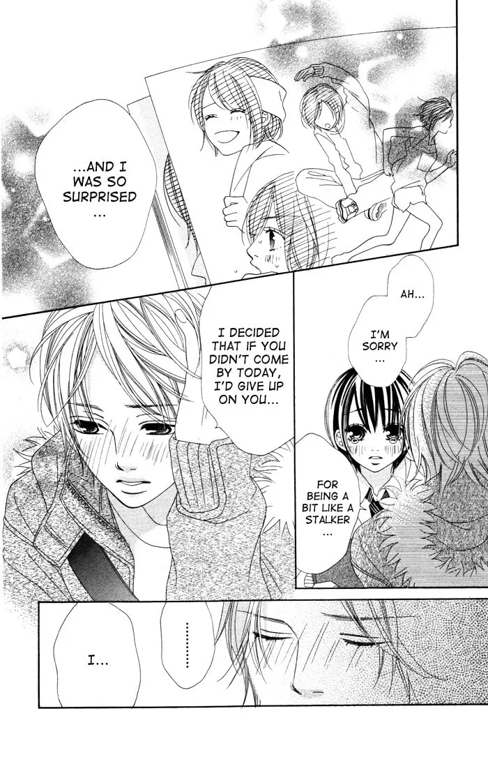 Read Mitsuai Celeb chapter 4 image 37 on Lezhin