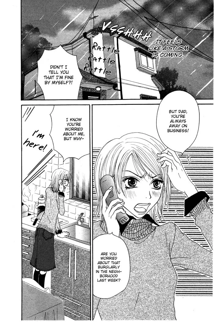 Read Mitsuai Celeb chapter 5 image 1 on Lezhin
