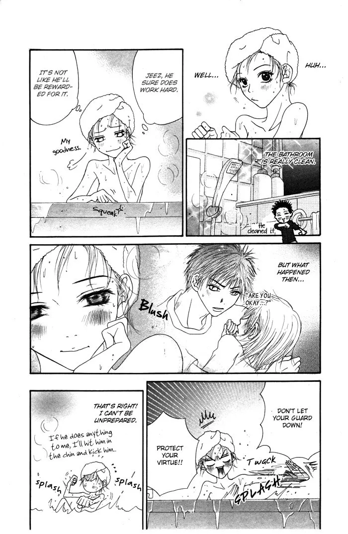 Read Mitsuai Celeb chapter 5 image 10 on Lezhin