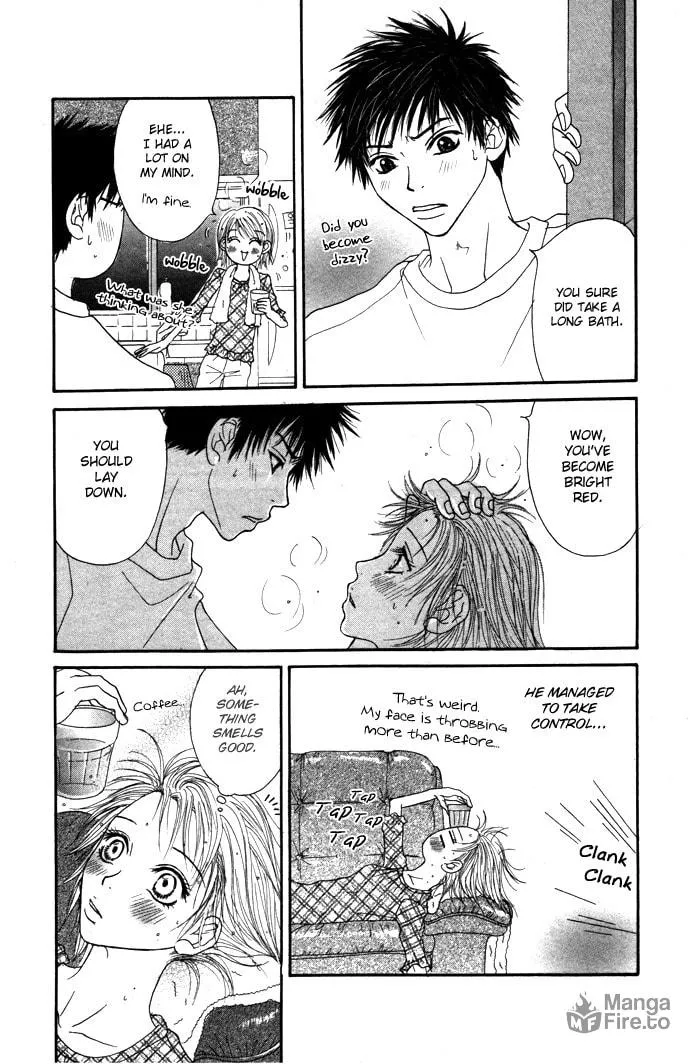 Read Mitsuai Celeb chapter 5 image 11 on Lezhin