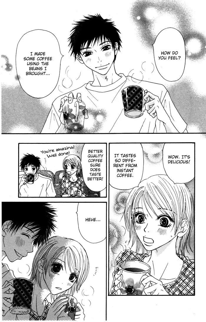 Read Mitsuai Celeb chapter 5 image 12 on Lezhin
