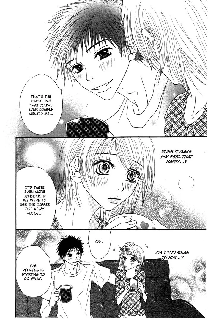Read Mitsuai Celeb chapter 5 image 13 on Lezhin