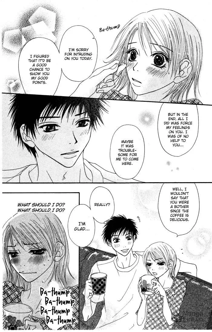 Read Mitsuai Celeb chapter 5 image 14 on Lezhin
