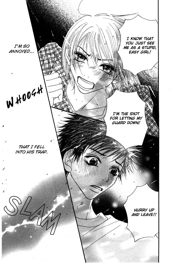 Read Mitsuai Celeb chapter 5 image 18 on Lezhin