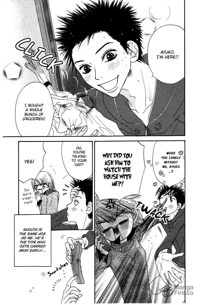 Read Mitsuai Celeb chapter 5 image 2 on Lezhin