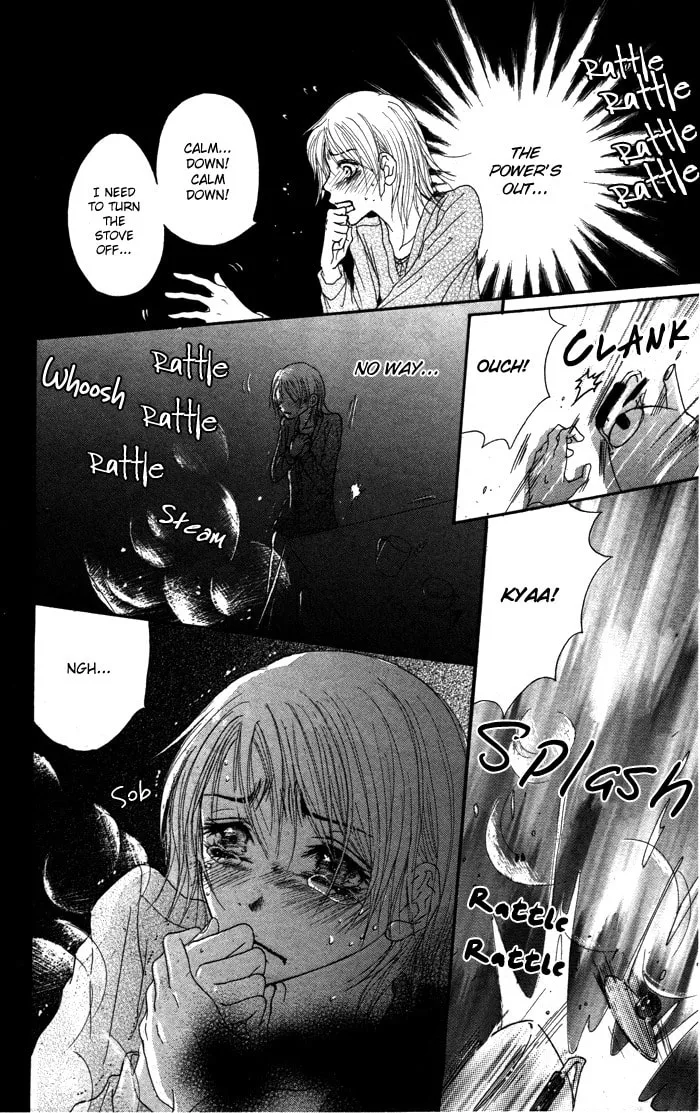 Read Mitsuai Celeb chapter 5 image 21 on Lezhin