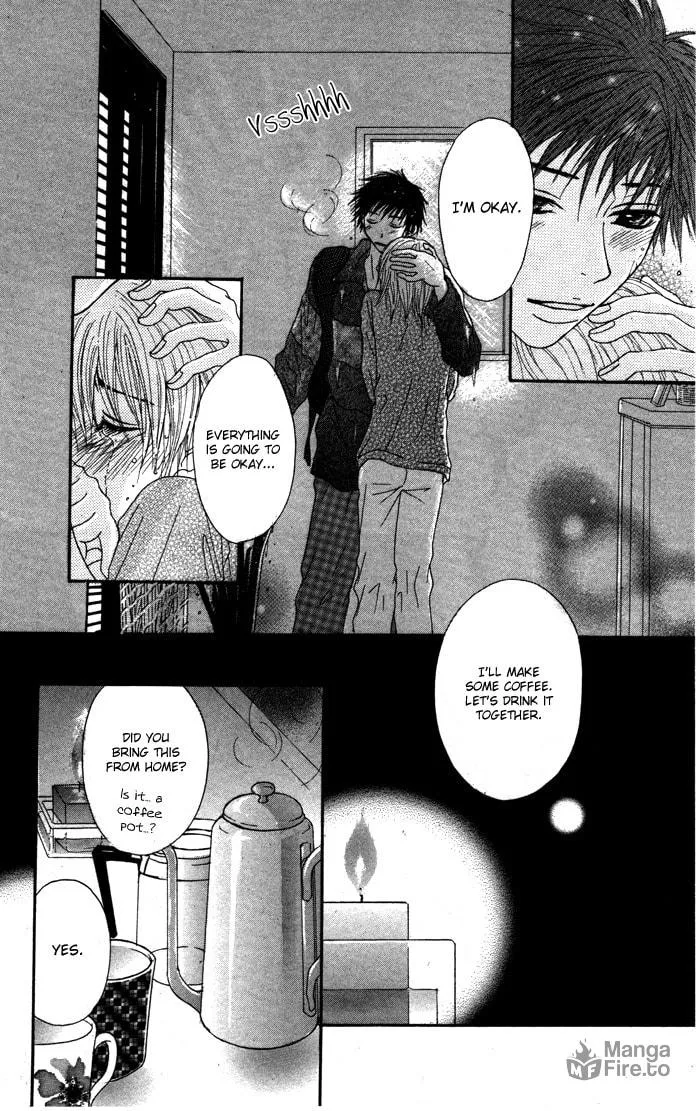 Read Mitsuai Celeb chapter 5 image 23 on Lezhin