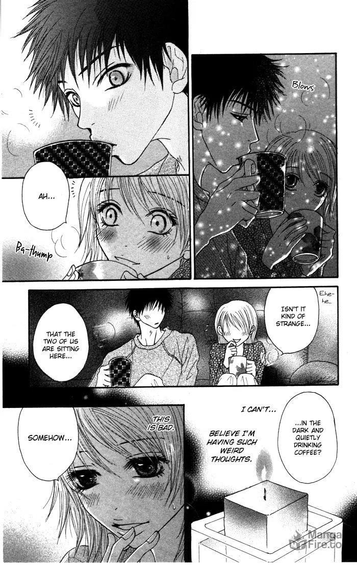 Read Mitsuai Celeb chapter 5 image 26 on Lezhin