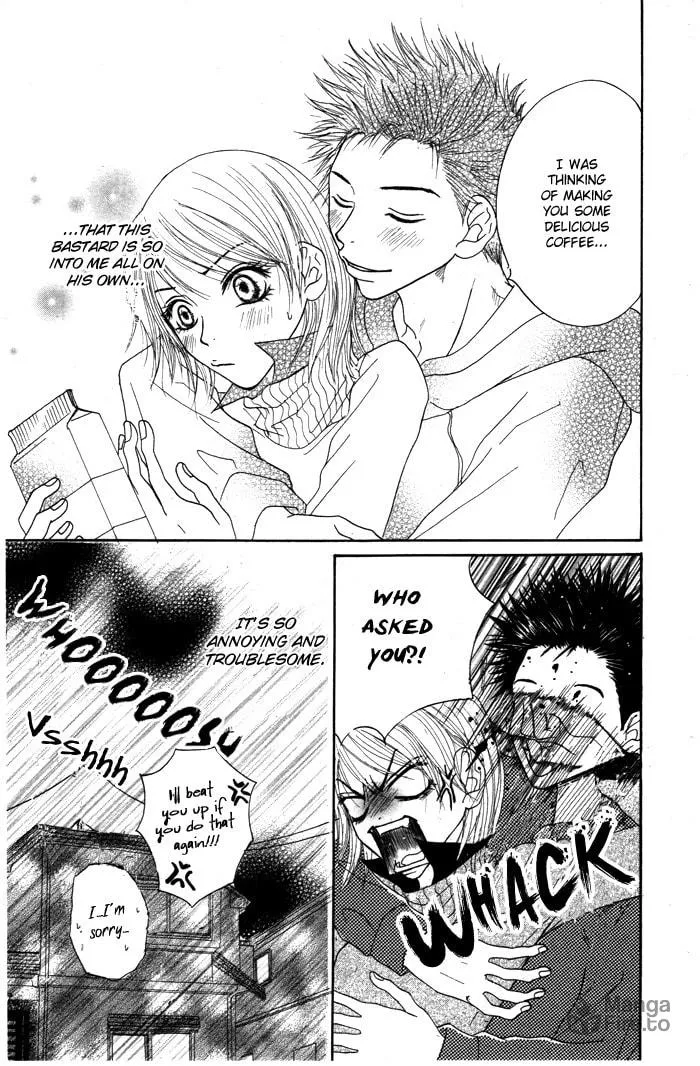 Read Mitsuai Celeb chapter 5 image 4 on Lezhin