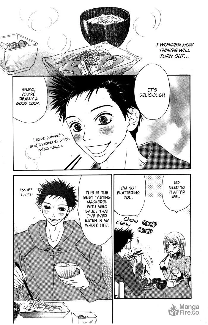 Read Mitsuai Celeb chapter 5 image 5 on Lezhin