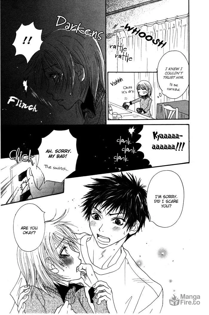 Read Mitsuai Celeb chapter 5 image 8 on Lezhin