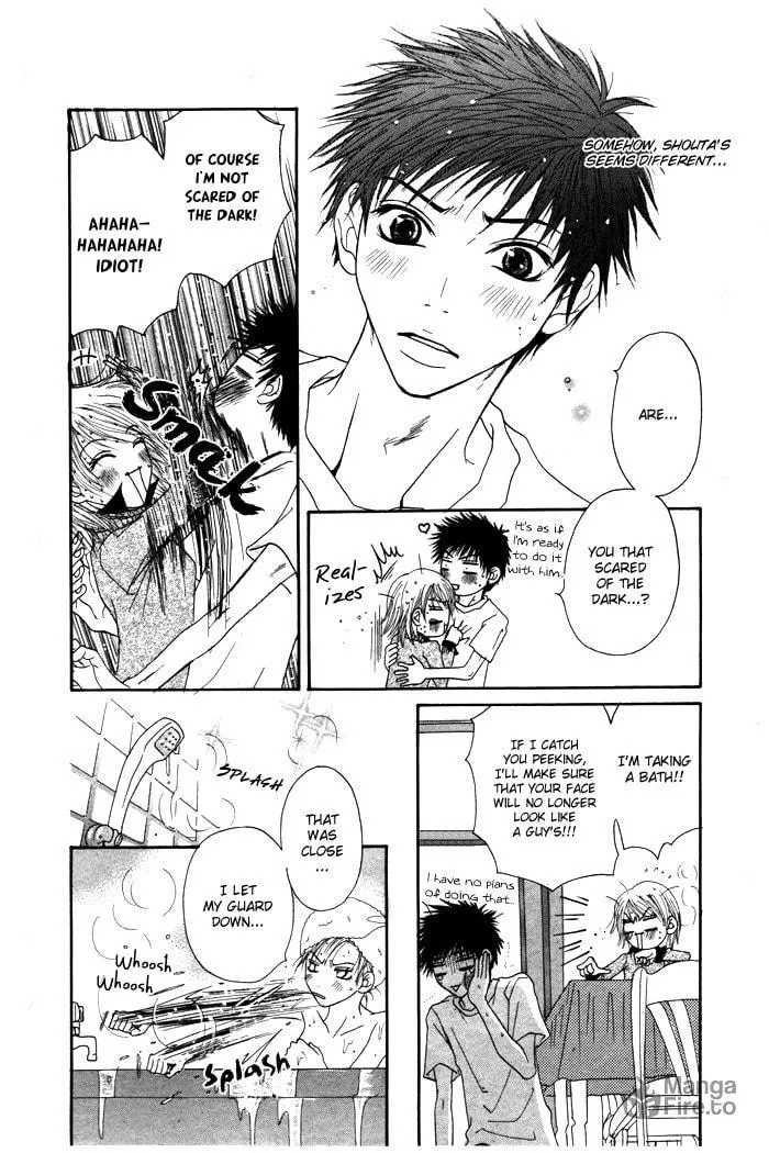 Read Mitsuai Celeb chapter 5 image 9 on Lezhin