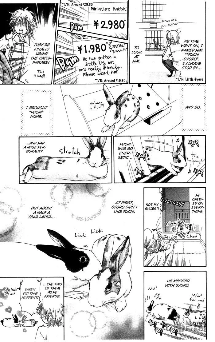 Read Mitsuai Celeb chapter 6 image 2 on Lezhin