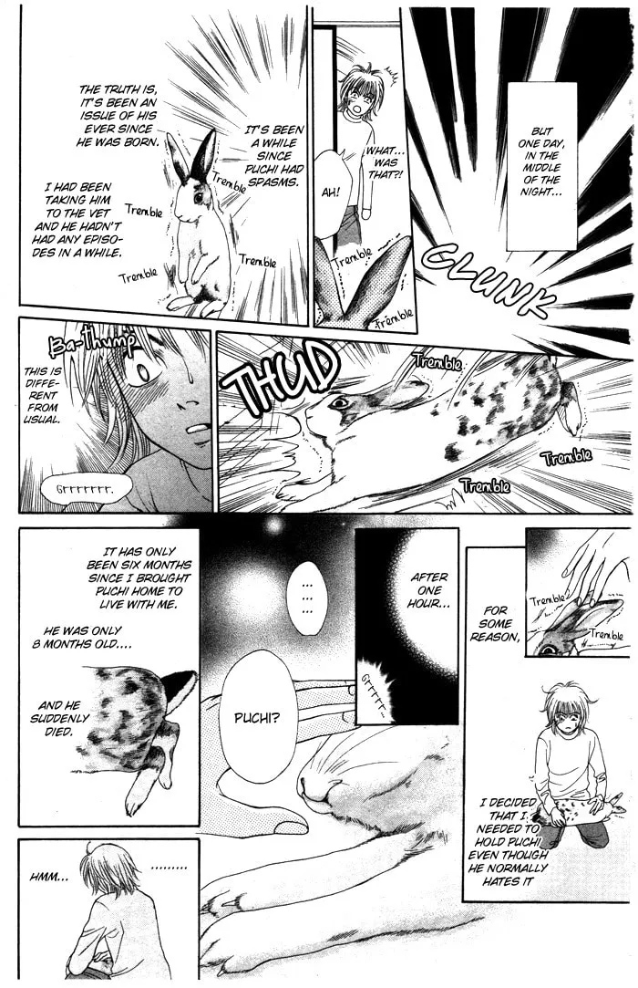 Read Mitsuai Celeb chapter 6 image 3 on Lezhin