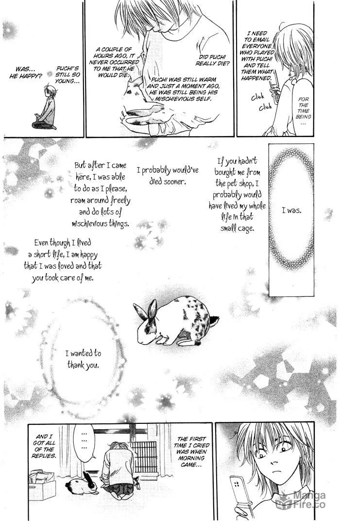 Read Mitsuai Celeb chapter 6 image 4 on Lezhin