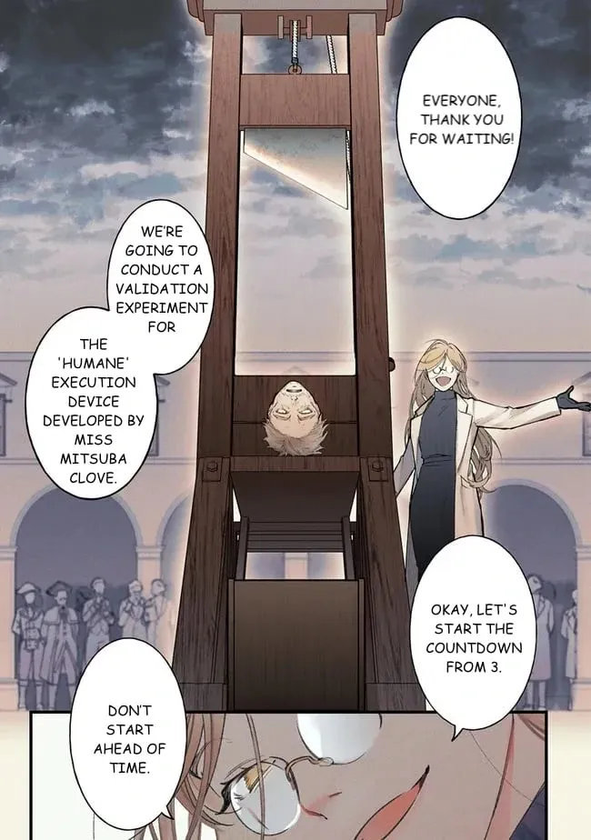 Read Mitsuba Stories chapter 1 image 1 on Lezhin