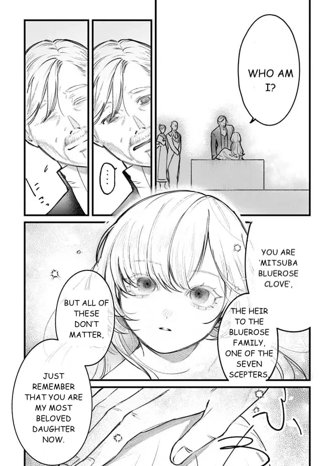 Read Mitsuba Stories chapter 1 image 14 on Lezhin