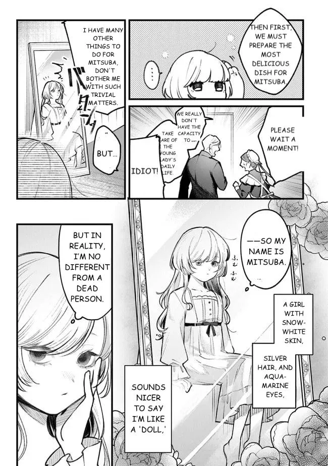 Read Mitsuba Stories chapter 1 image 15 on Lezhin