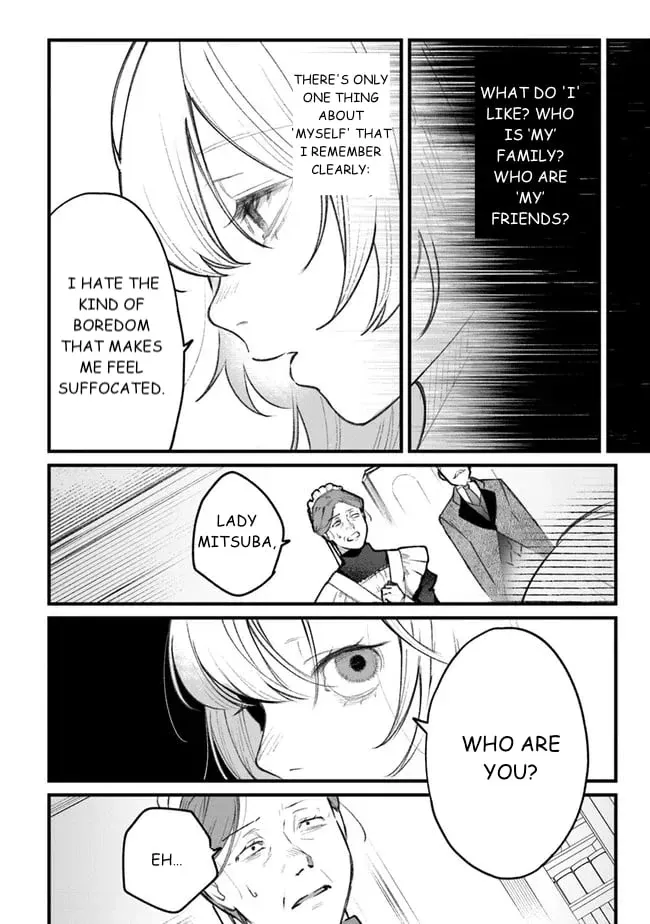 Read Mitsuba Stories chapter 1 image 18 on Lezhin