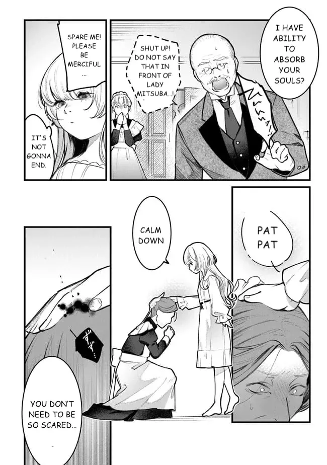 Read Mitsuba Stories chapter 1 image 20 on Lezhin