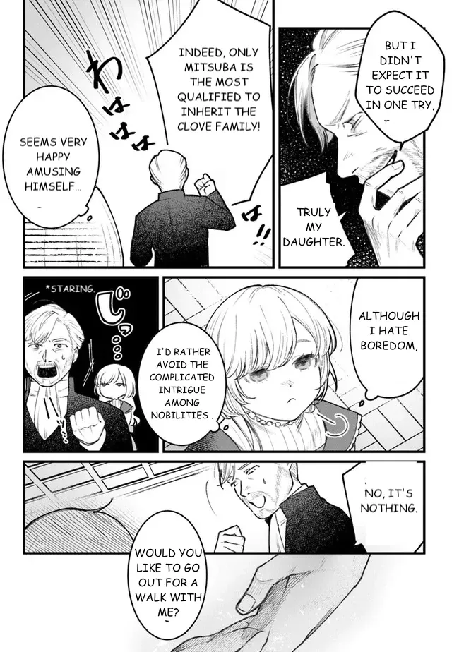 Read Mitsuba Stories chapter 1 image 33 on Lezhin