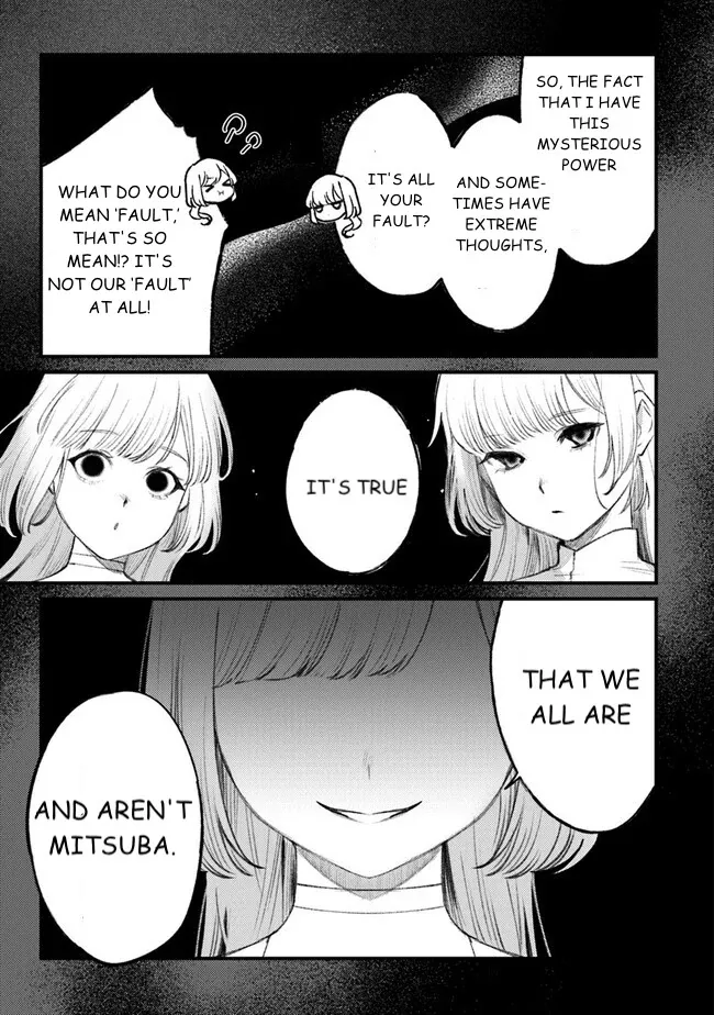 Read Mitsuba Stories chapter 10 image 2 on Lezhin