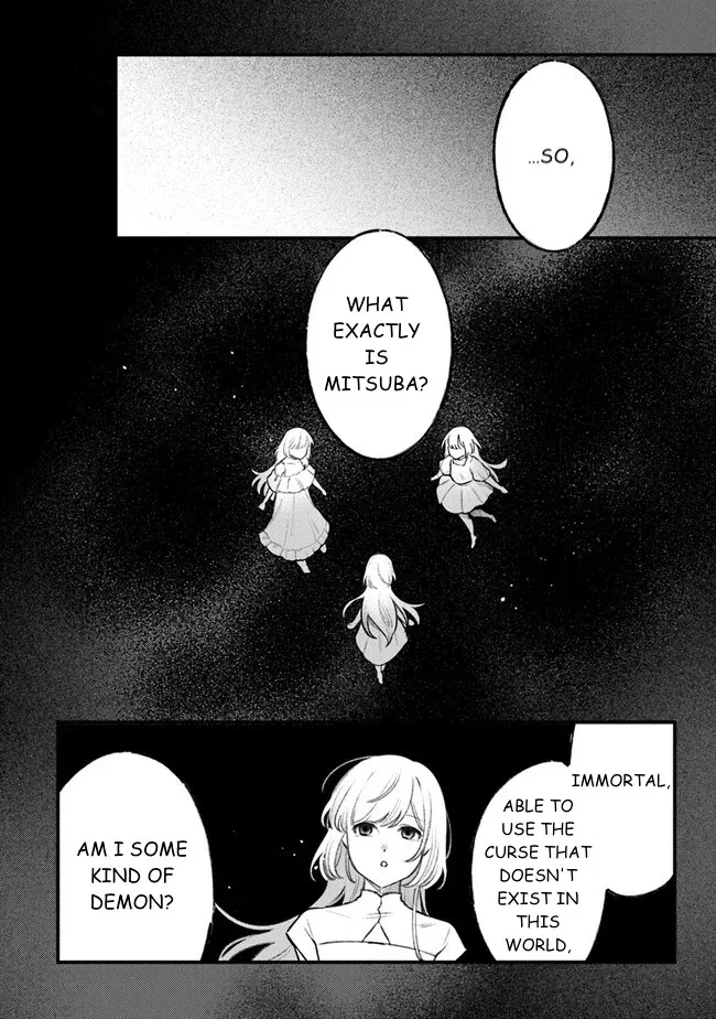 Read Mitsuba Stories chapter 10 image 7 on Lezhin