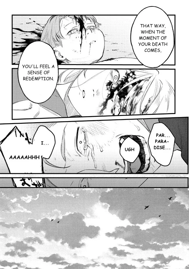 Read Mitsuba Stories chapter 11 image 10 on Lezhin