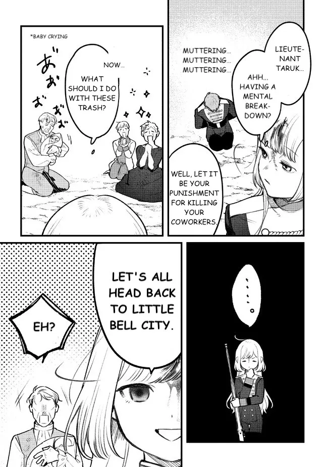 Read Mitsuba Stories chapter 11 image 12 on Lezhin