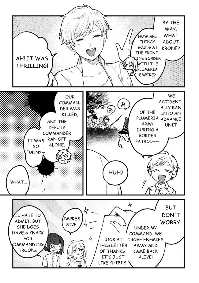 Read Mitsuba Stories chapter 11 image 20 on Lezhin