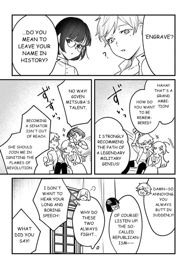 Read Mitsuba Stories chapter 11 image 22 on Lezhin
