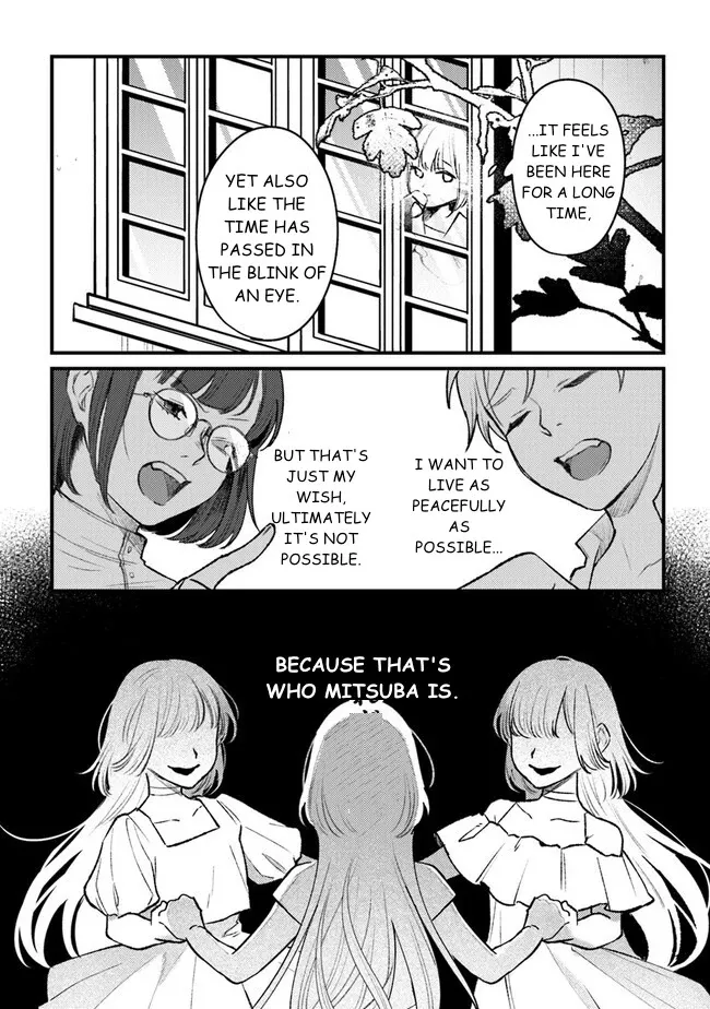 Read Mitsuba Stories chapter 11 image 23 on Lezhin
