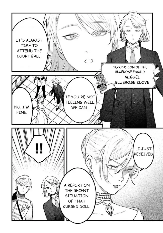 Read Mitsuba Stories chapter 11 image 27 on Lezhin