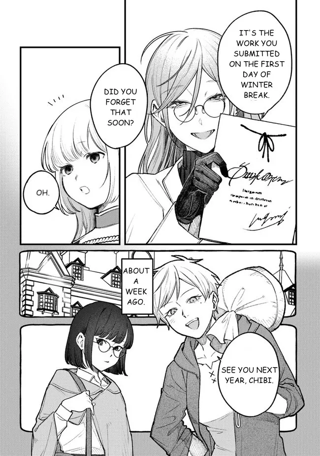 Read Mitsuba Stories chapter 12 image 11 on Lezhin