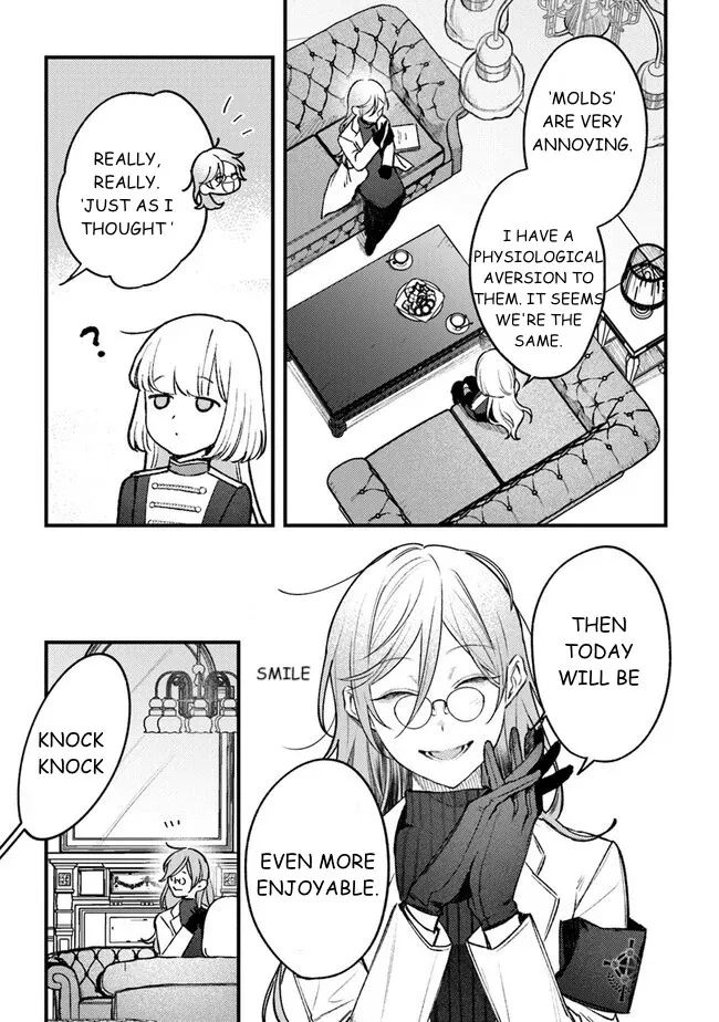 Read Mitsuba Stories chapter 12 image 17 on Lezhin