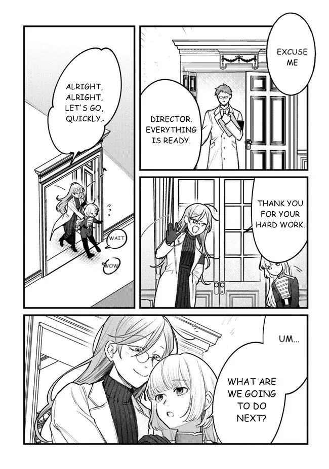 Read Mitsuba Stories chapter 12 image 18 on Lezhin