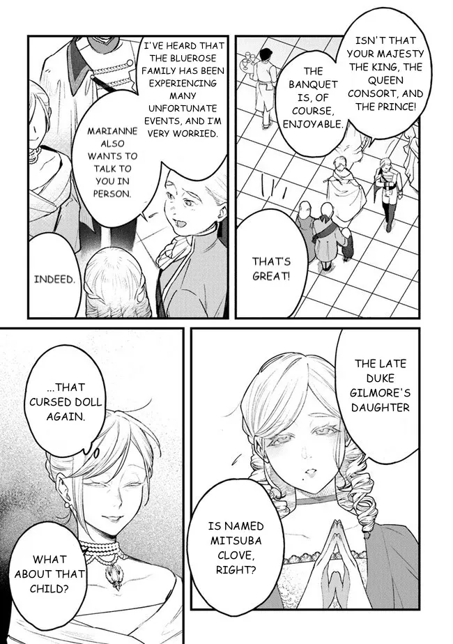 Read Mitsuba Stories chapter 12 image 3 on Lezhin