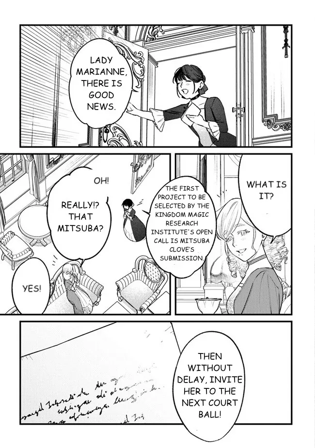 Read Mitsuba Stories chapter 12 image 31 on Lezhin