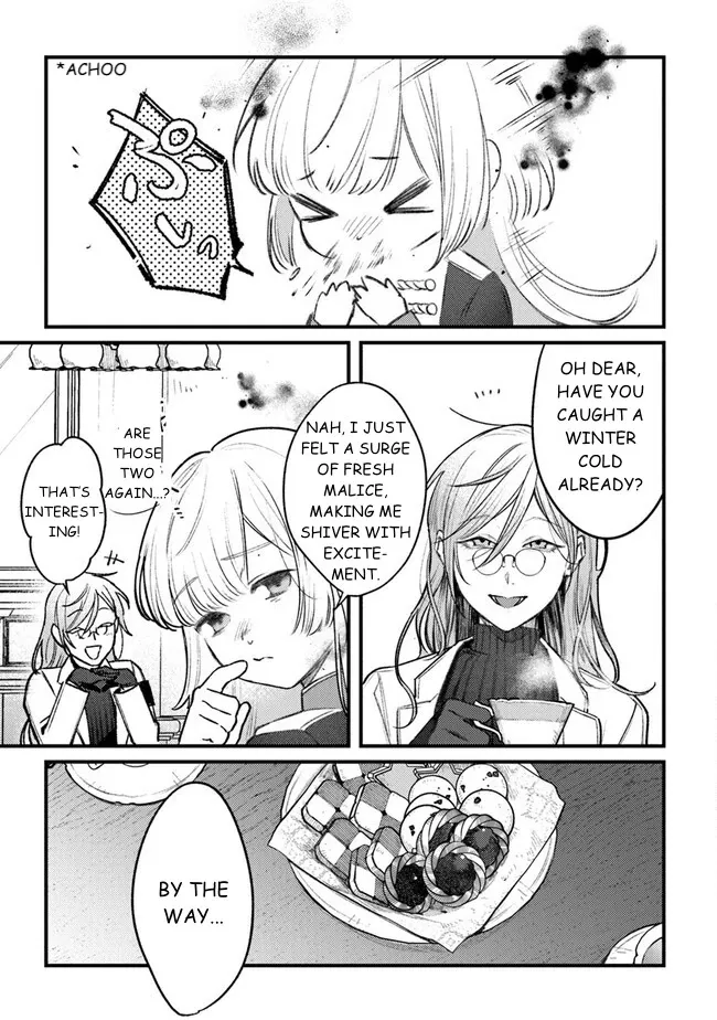 Read Mitsuba Stories chapter 12 image 9 on Lezhin
