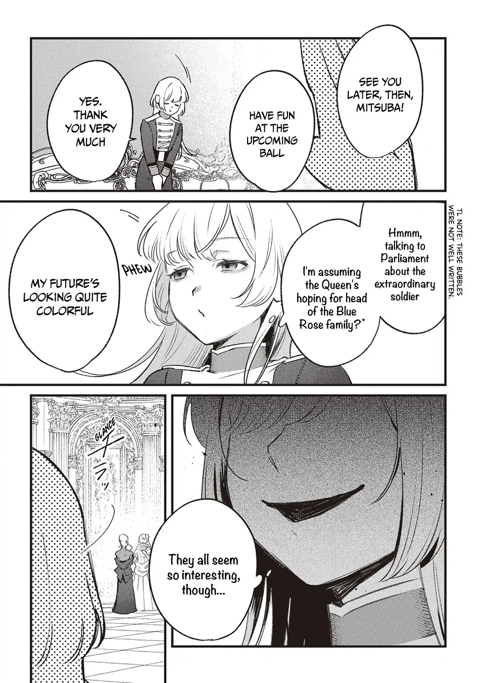 Read Mitsuba Stories chapter 13 image 11 on Lezhin